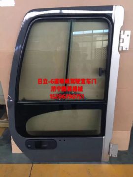 點擊查看詳細信息<br>標(biāo)題：日立ZX200-3G/ZX-3G系列駕駛室車門總成 閱讀次數(shù)：1864